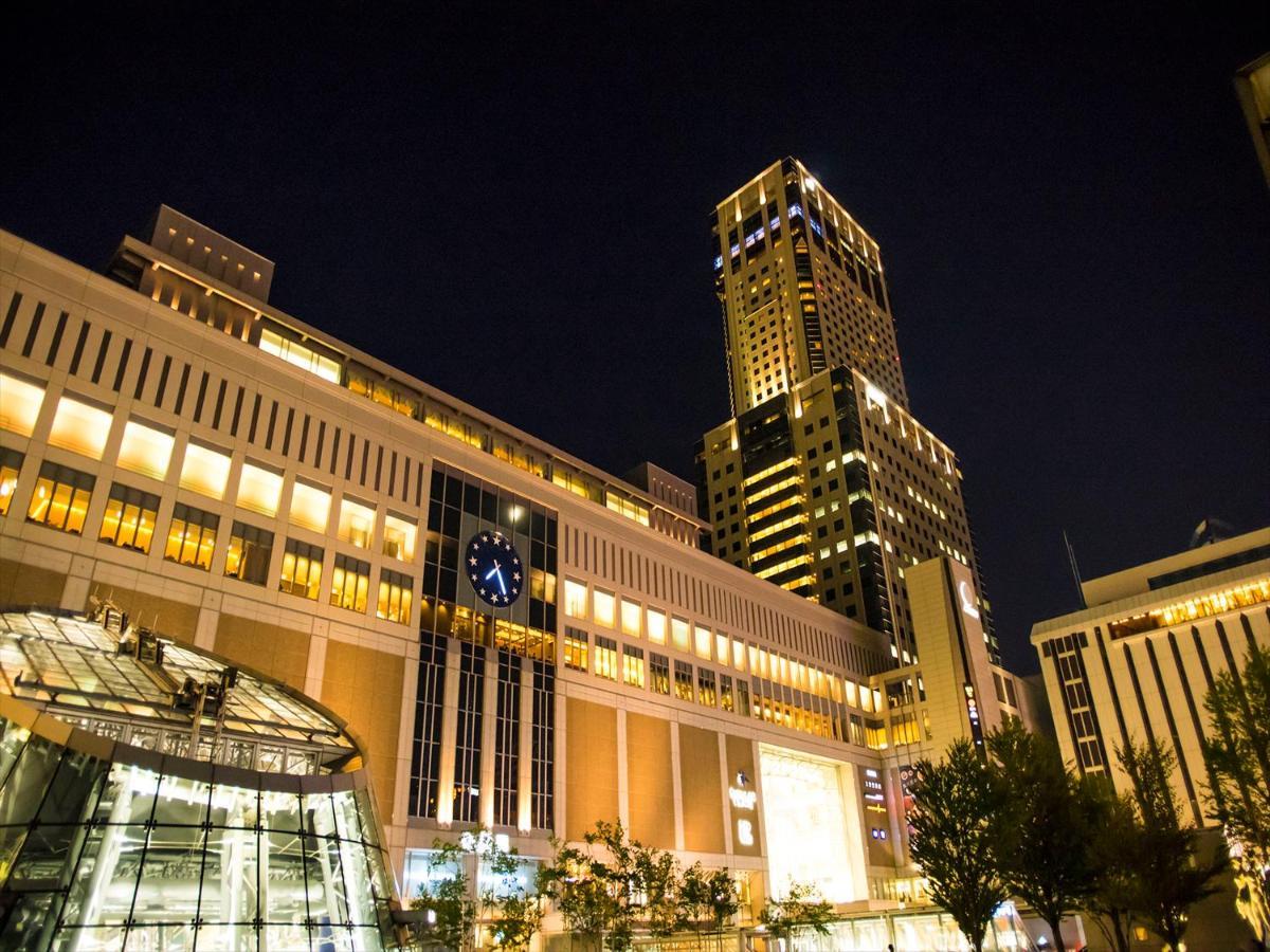 Tenza Hotel & Skyspa At Sapporo Central Εξωτερικό φωτογραφία